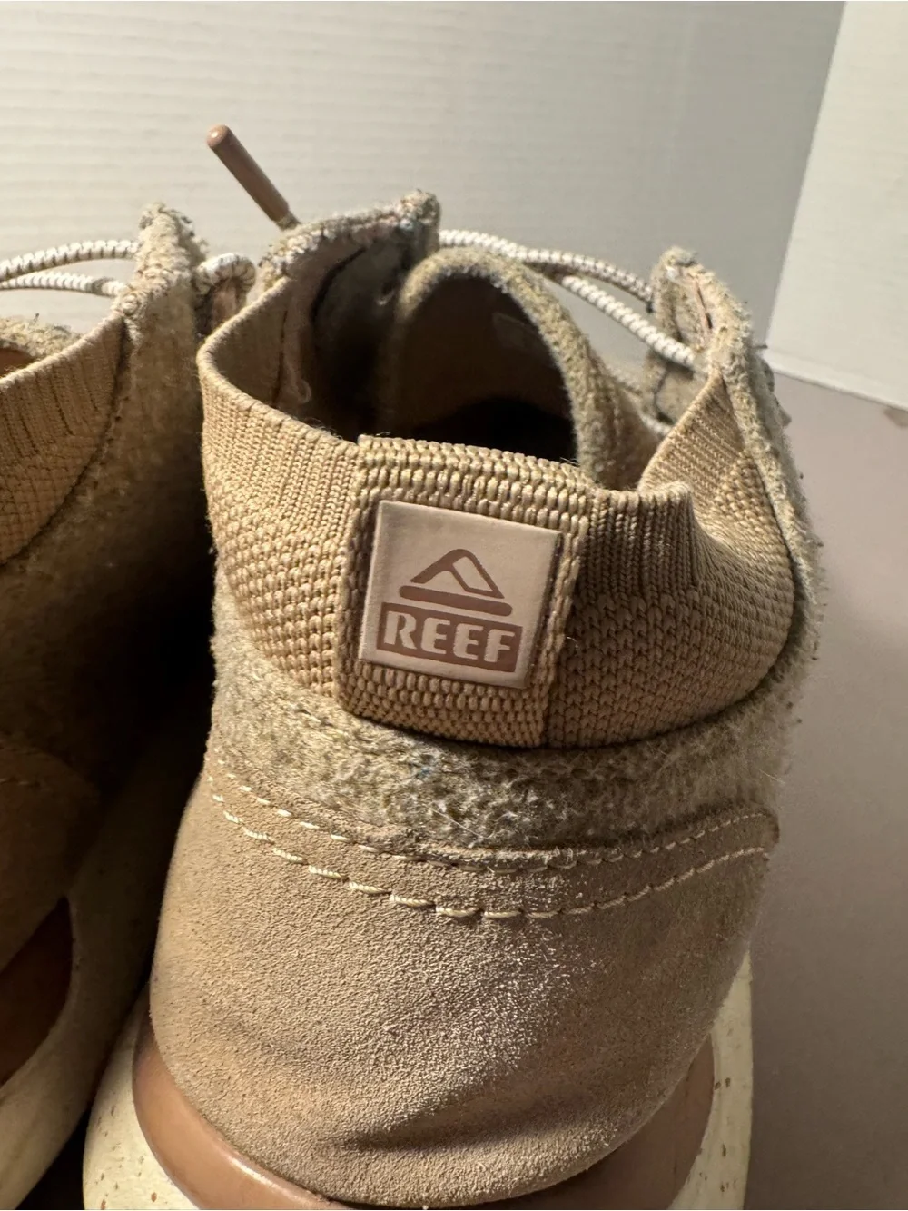 Reef lightweight chukka